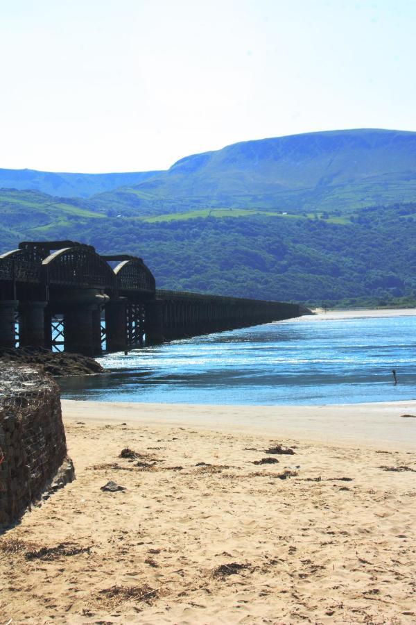 Barmouth Beach Club Esterno foto