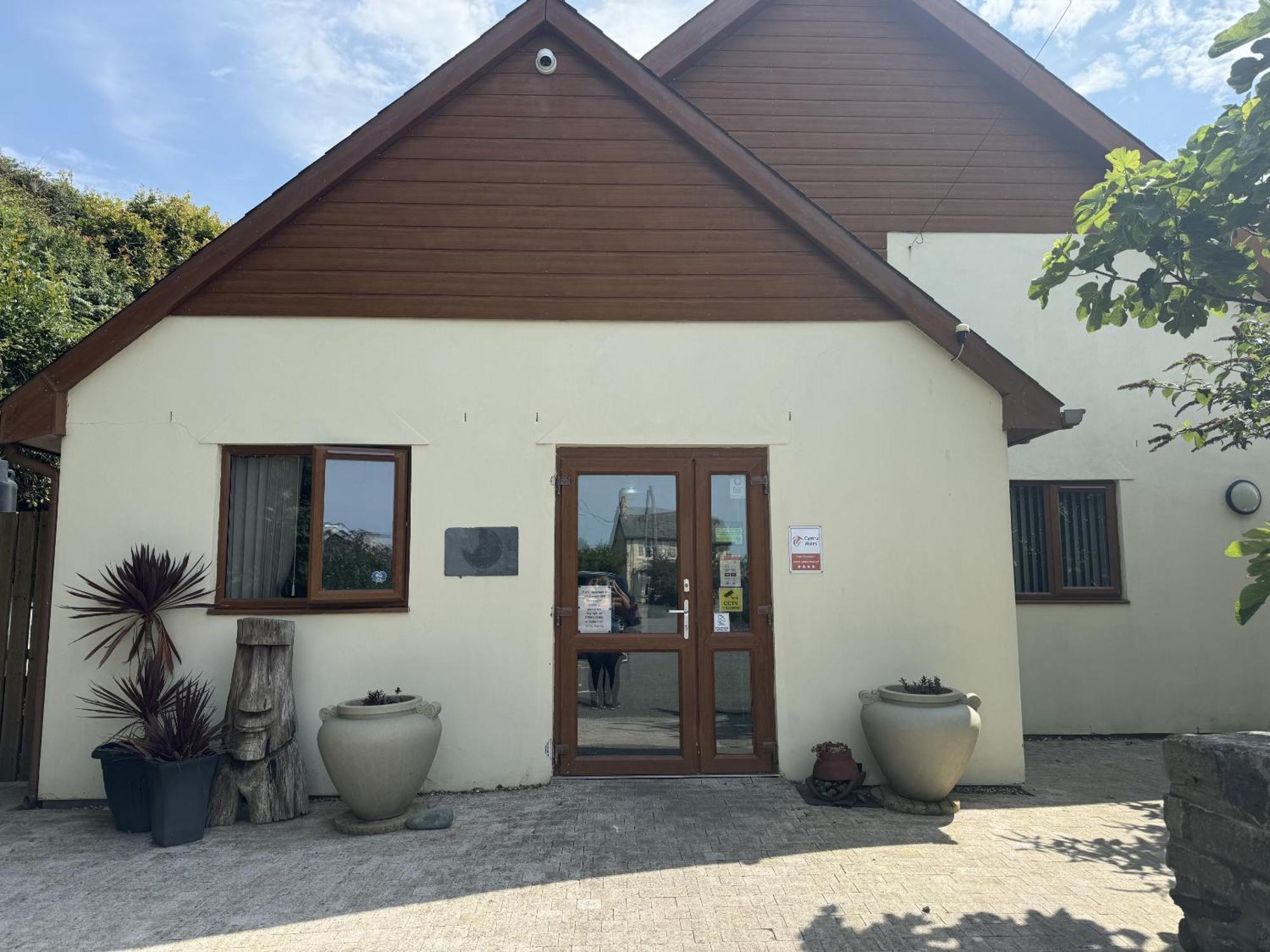 Barmouth Beach Club Esterno foto
