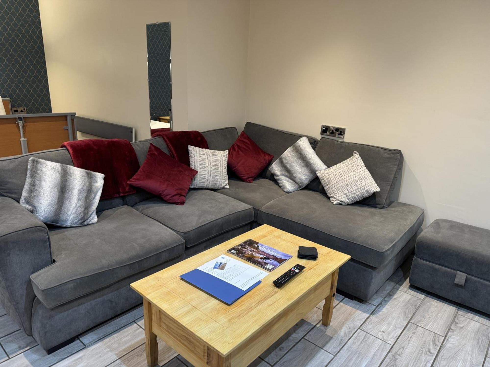 Barmouth Beach Club Esterno foto