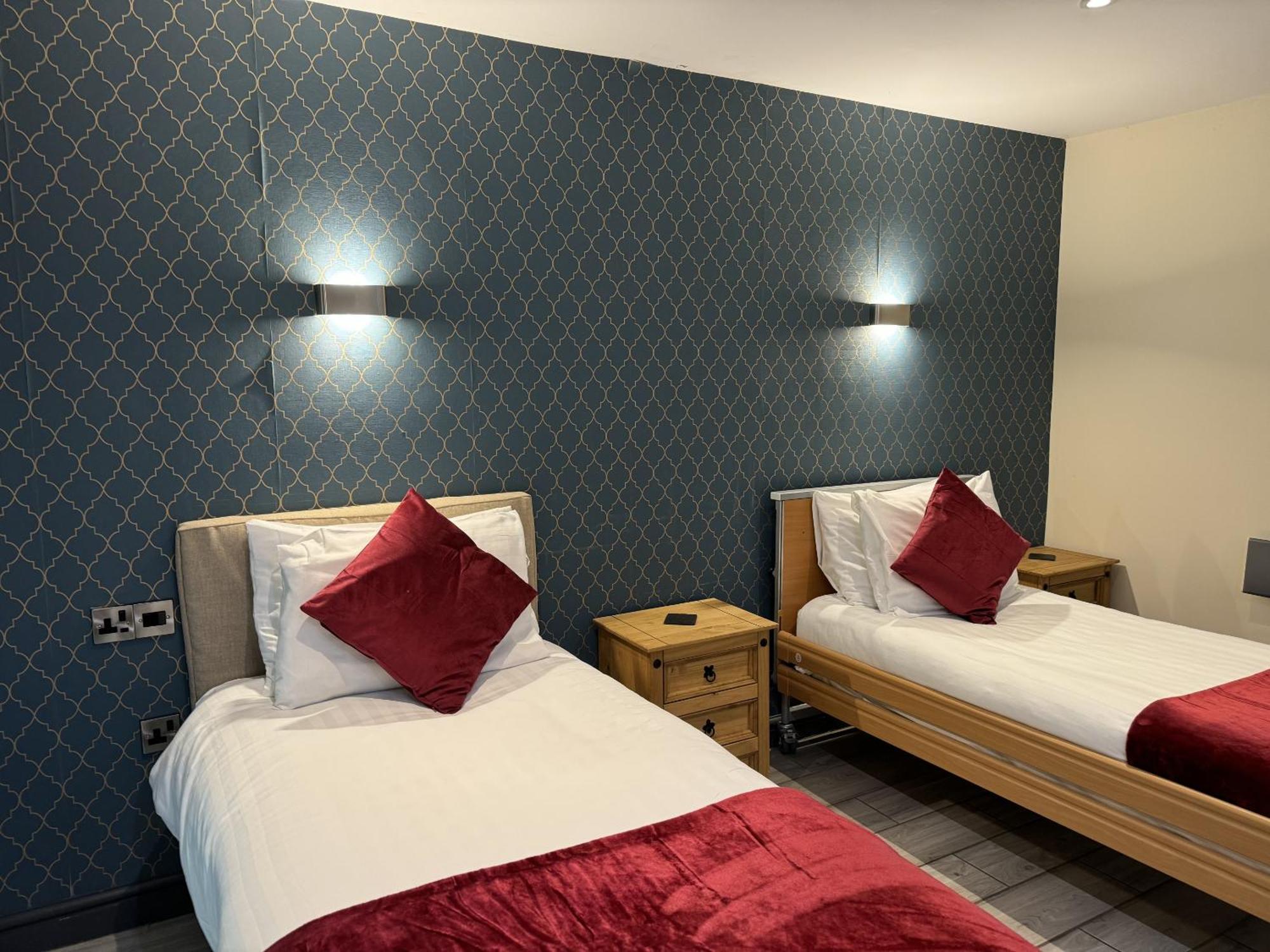 Barmouth Beach Club Esterno foto