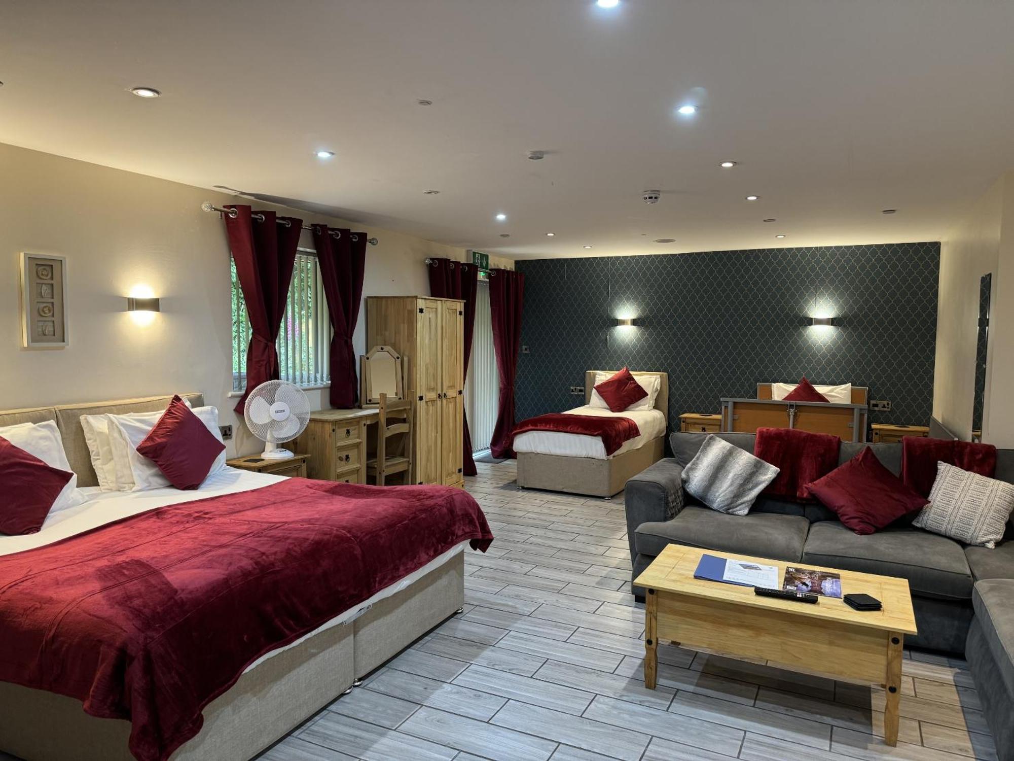 Barmouth Beach Club Esterno foto