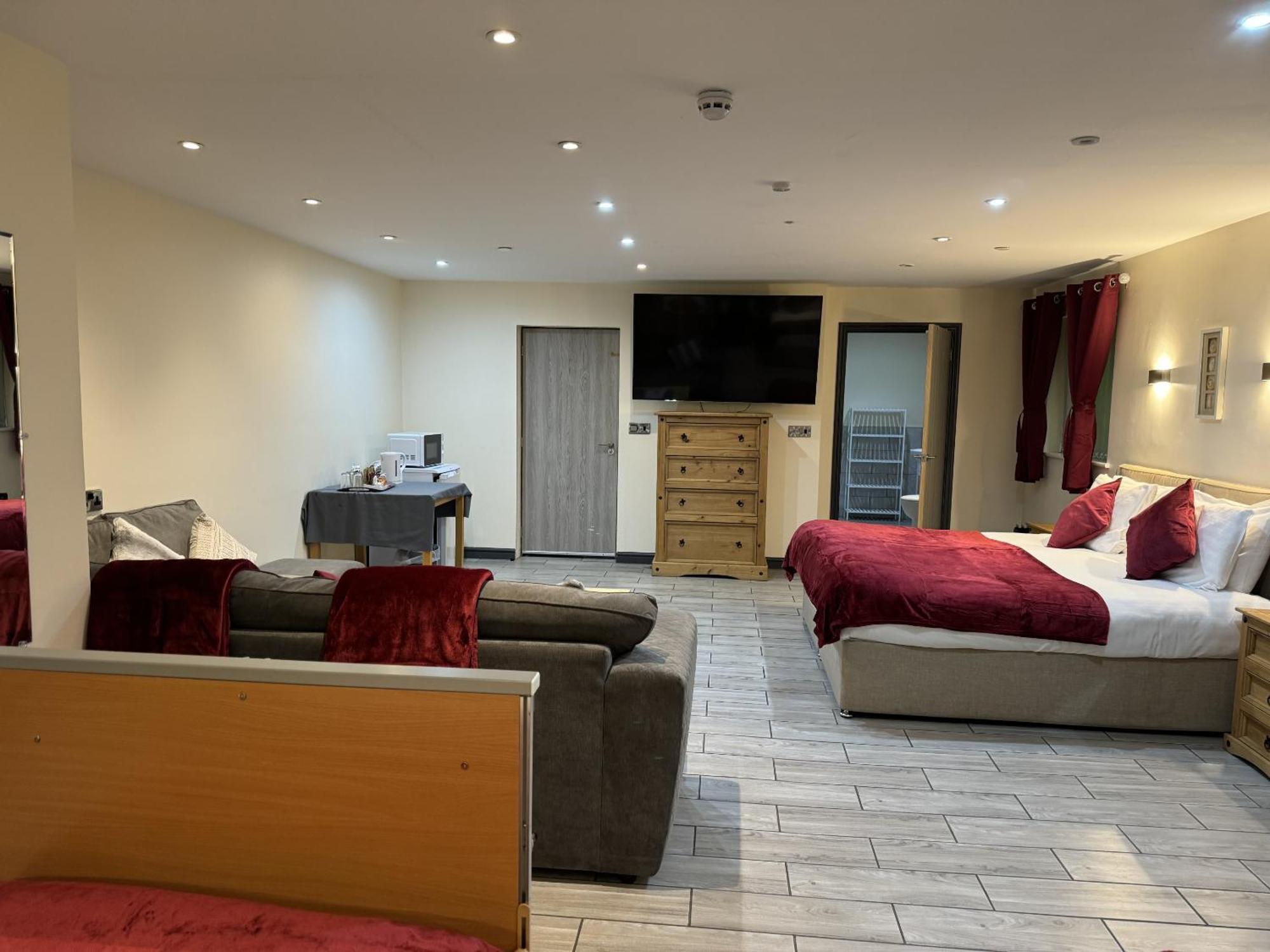Barmouth Beach Club Esterno foto
