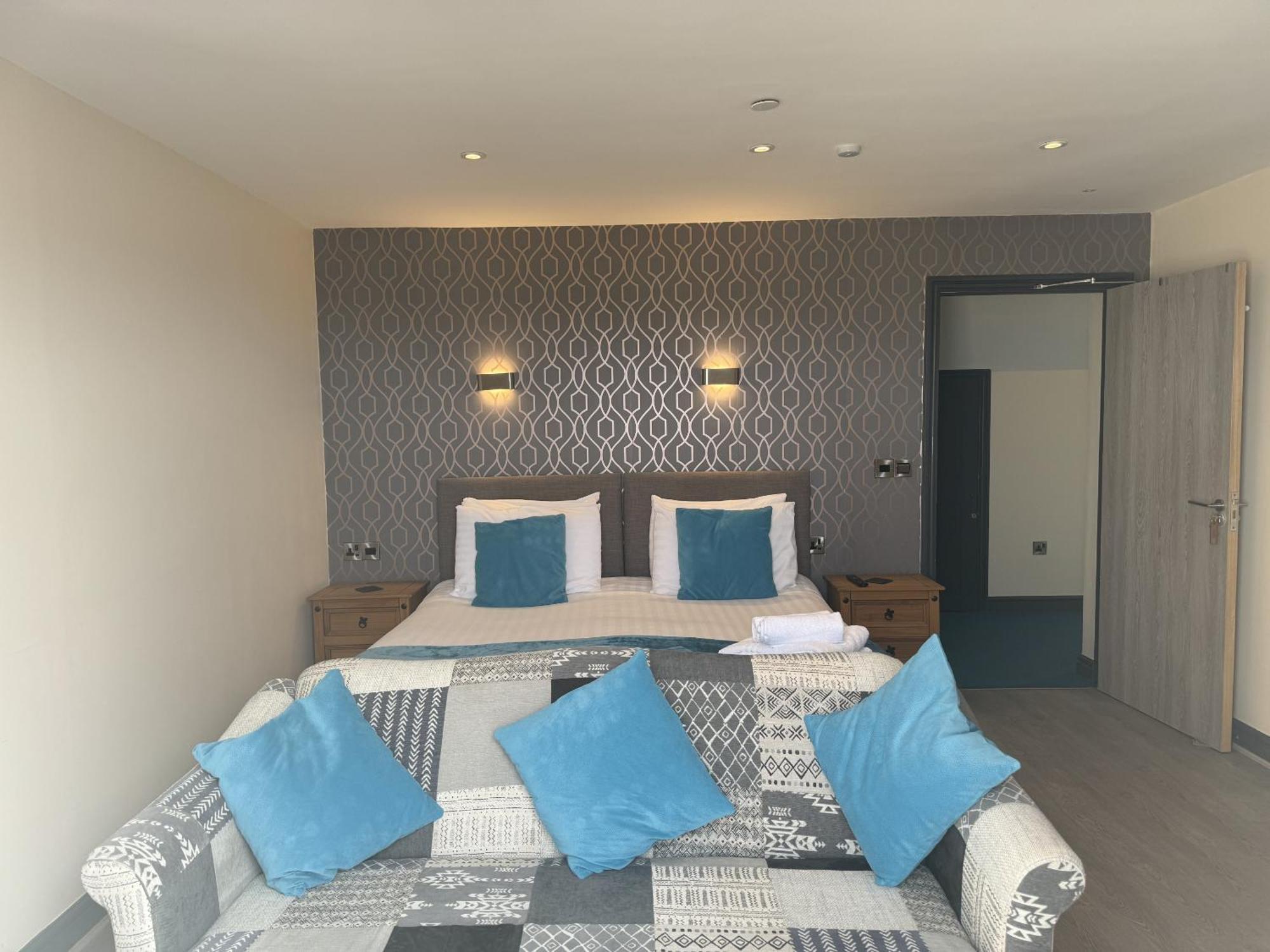 Barmouth Beach Club Esterno foto