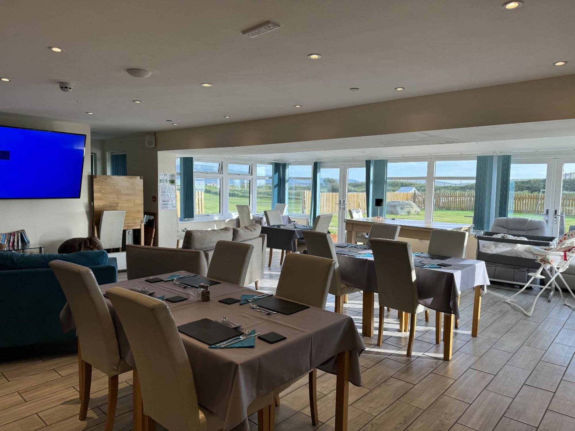 Barmouth Beach Club Esterno foto