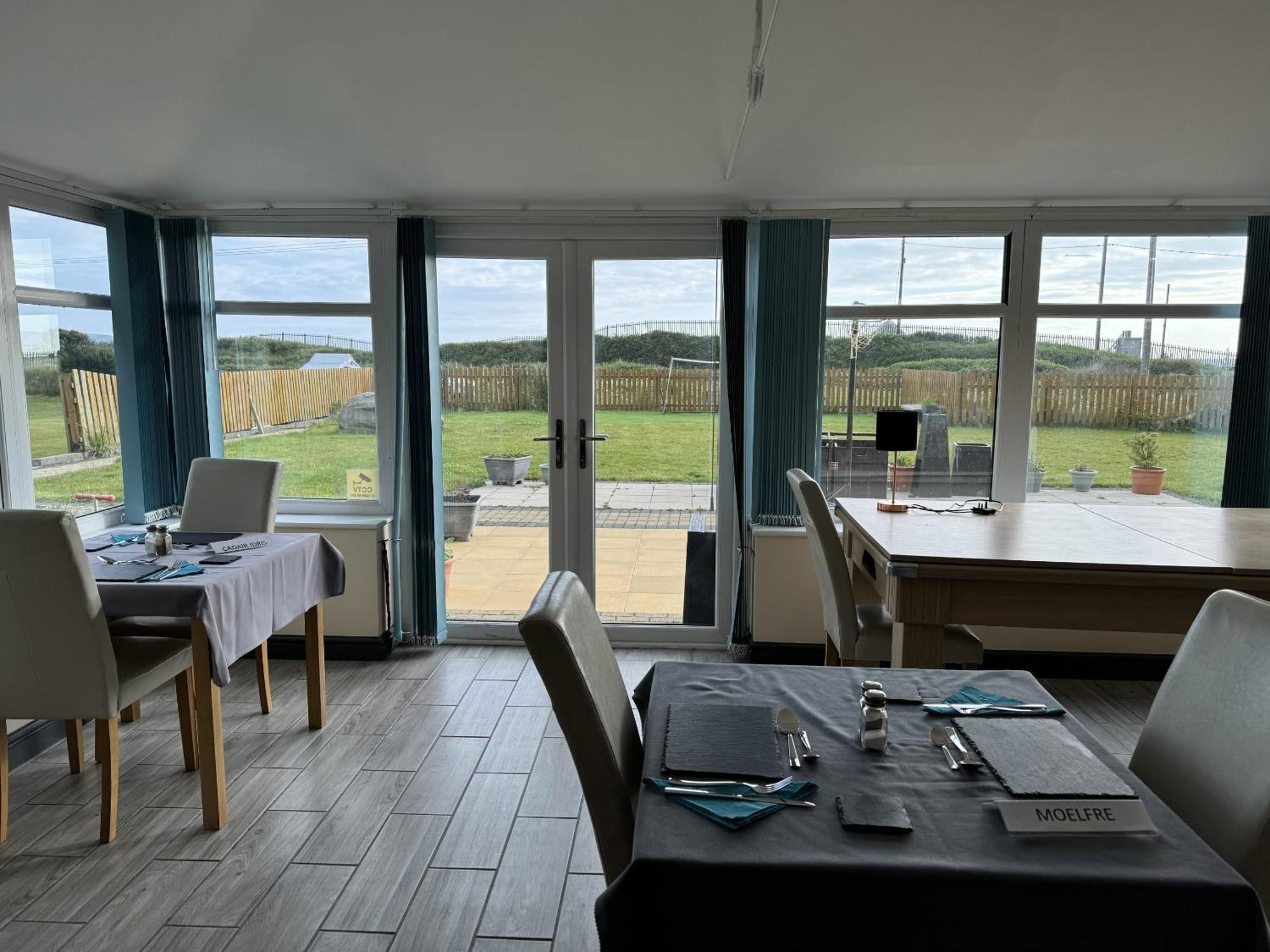 Barmouth Beach Club Esterno foto