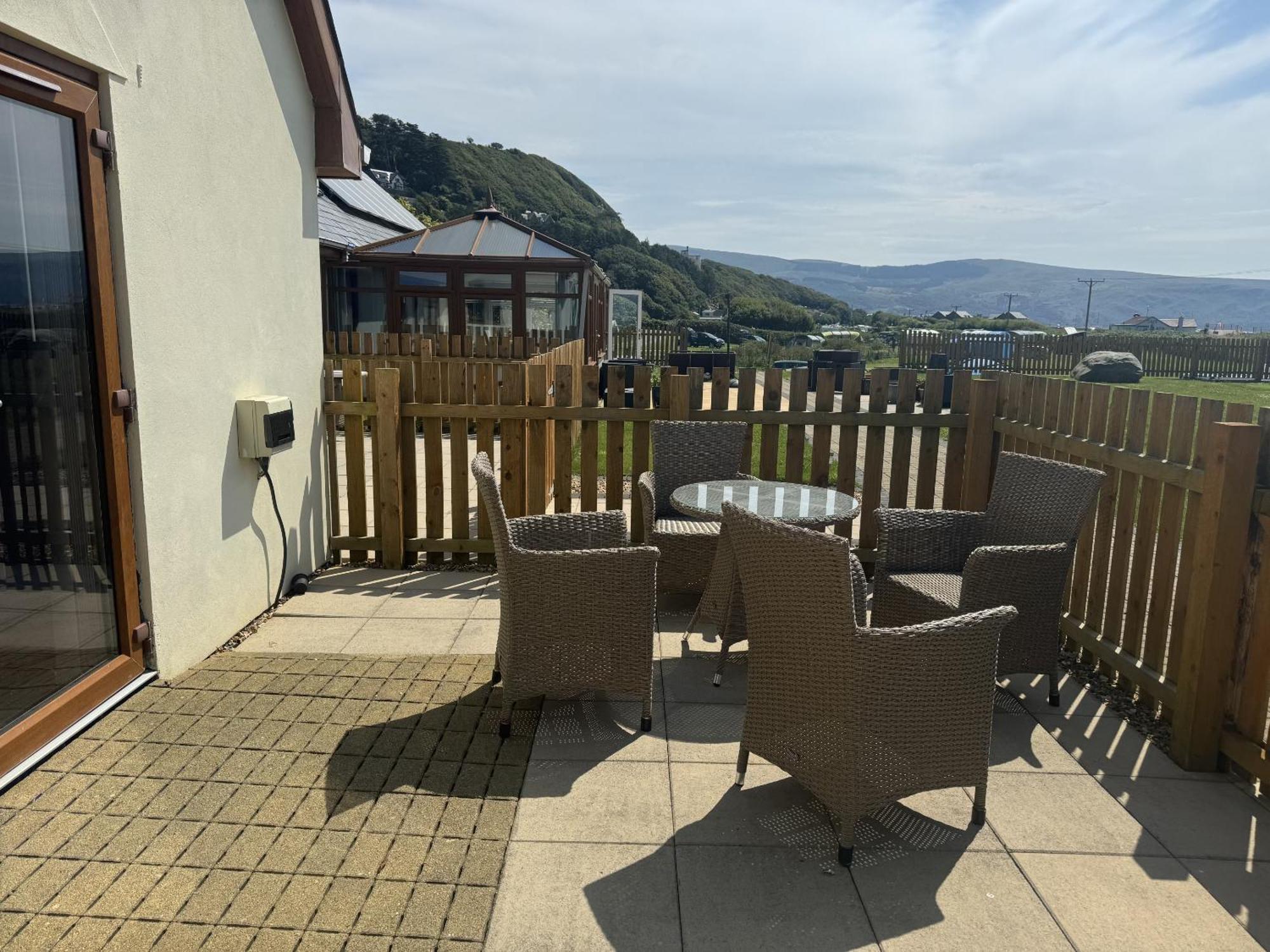 Barmouth Beach Club Esterno foto