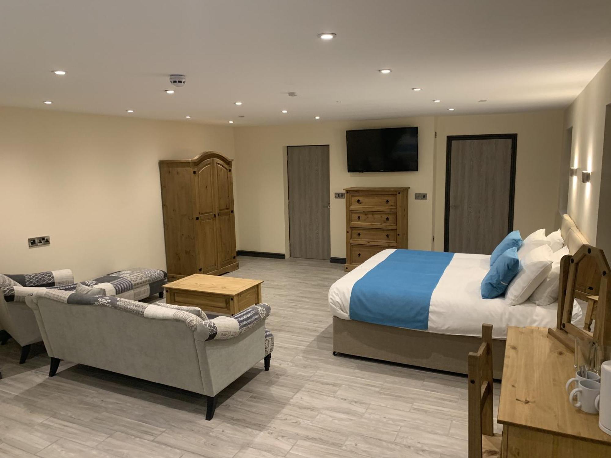 Barmouth Beach Club Camera foto