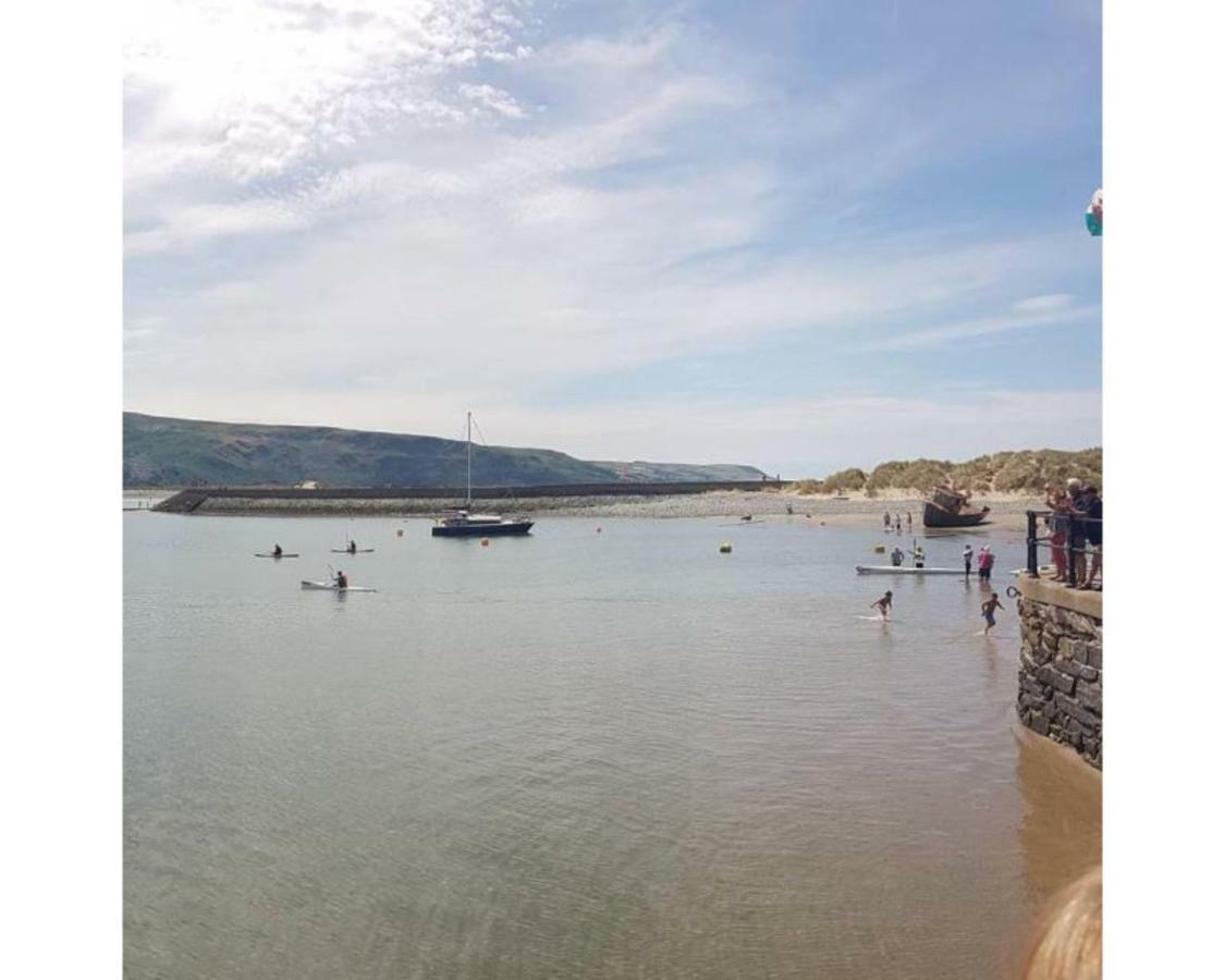 Barmouth Beach Club Esterno foto